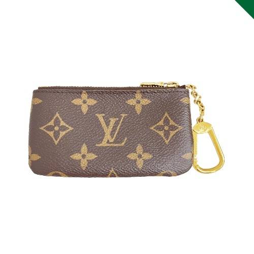 LOUIS VUITTON】ルイ・ヴィトン モノグラム ポシェット・クレ | 買取