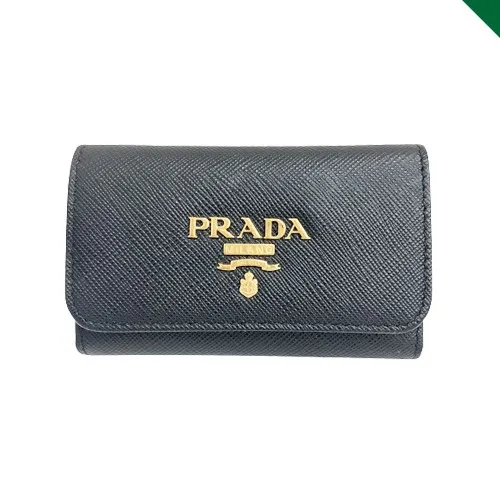 【PRADA】プラダ サフィアーノ キーケース