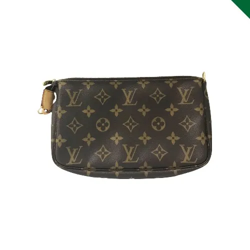 【LOUIS VUITTON】ルイ・ヴィトン ポシェット・アクセソワール