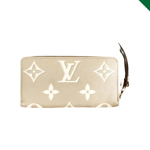 【LOUIS VUITTON】ルイ・ヴィトン ジッピー・ウォレット