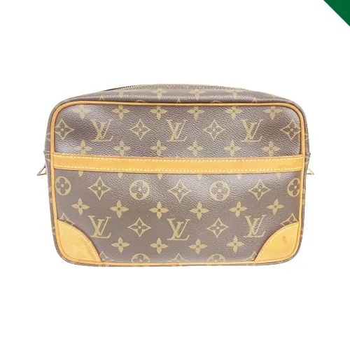 【LOUIS VUITTON】ルイ・ヴィトン モノグラム トロカデロ27