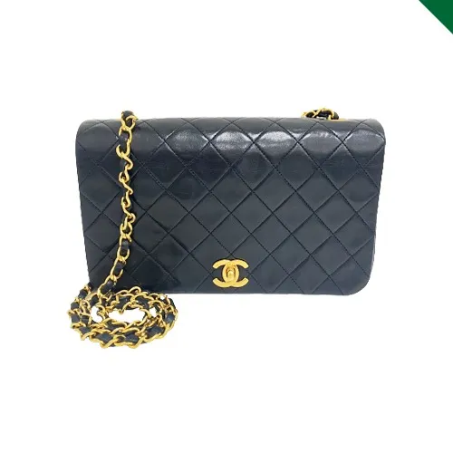 【CHANEL】シャネル マトラッセ チェーンショルダーバッグ