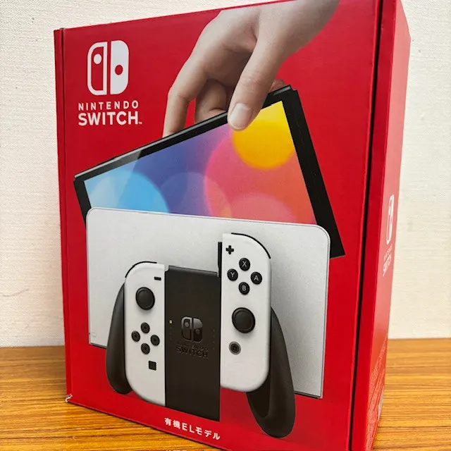 本日は【Nintendo Switch 】をお買取いたしまし...