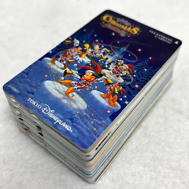 本日は【テレホンカード】をお買取いたしました。