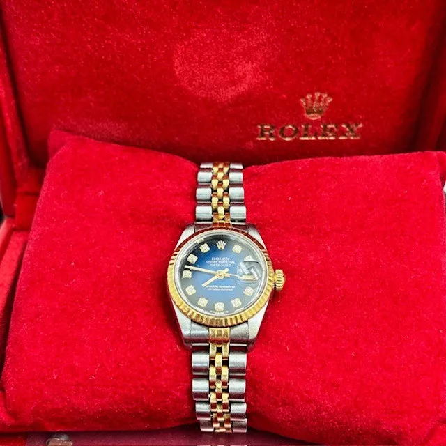 本日は【ブランド時計】をお買取いたしました。